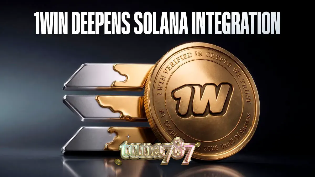 Antarmuka platform 1win dengan integrasi kripto modern