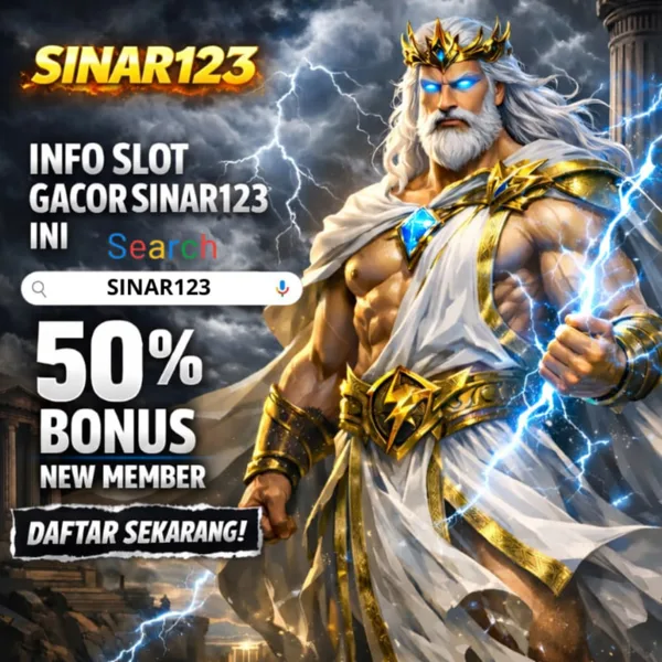 sinar123