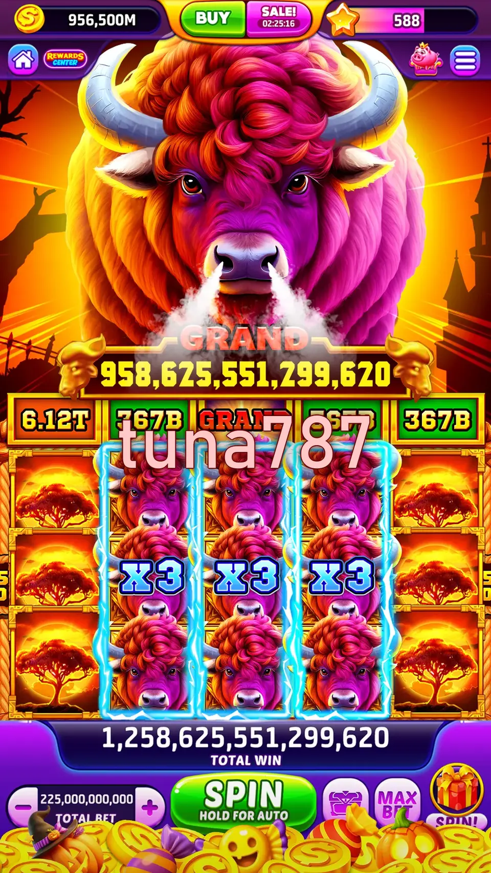 tuna787 APK