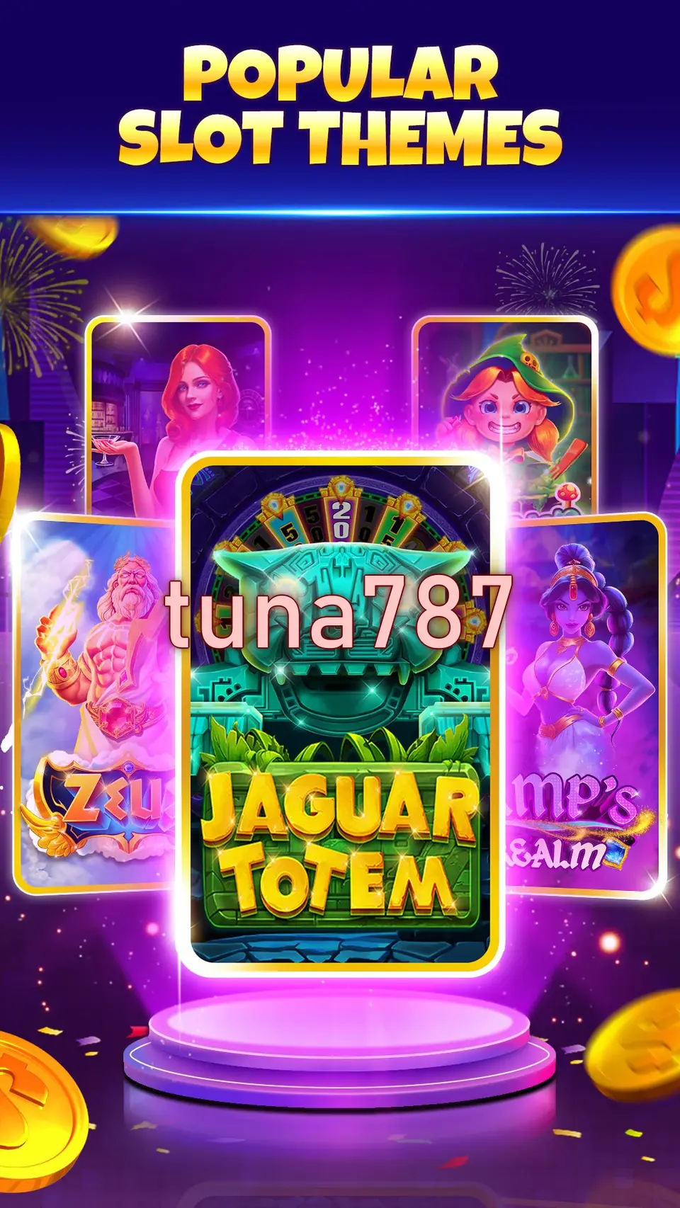 tuna787 APK