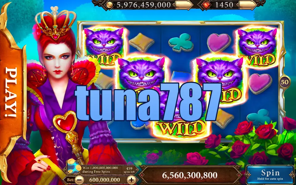 tuna787 Masuk