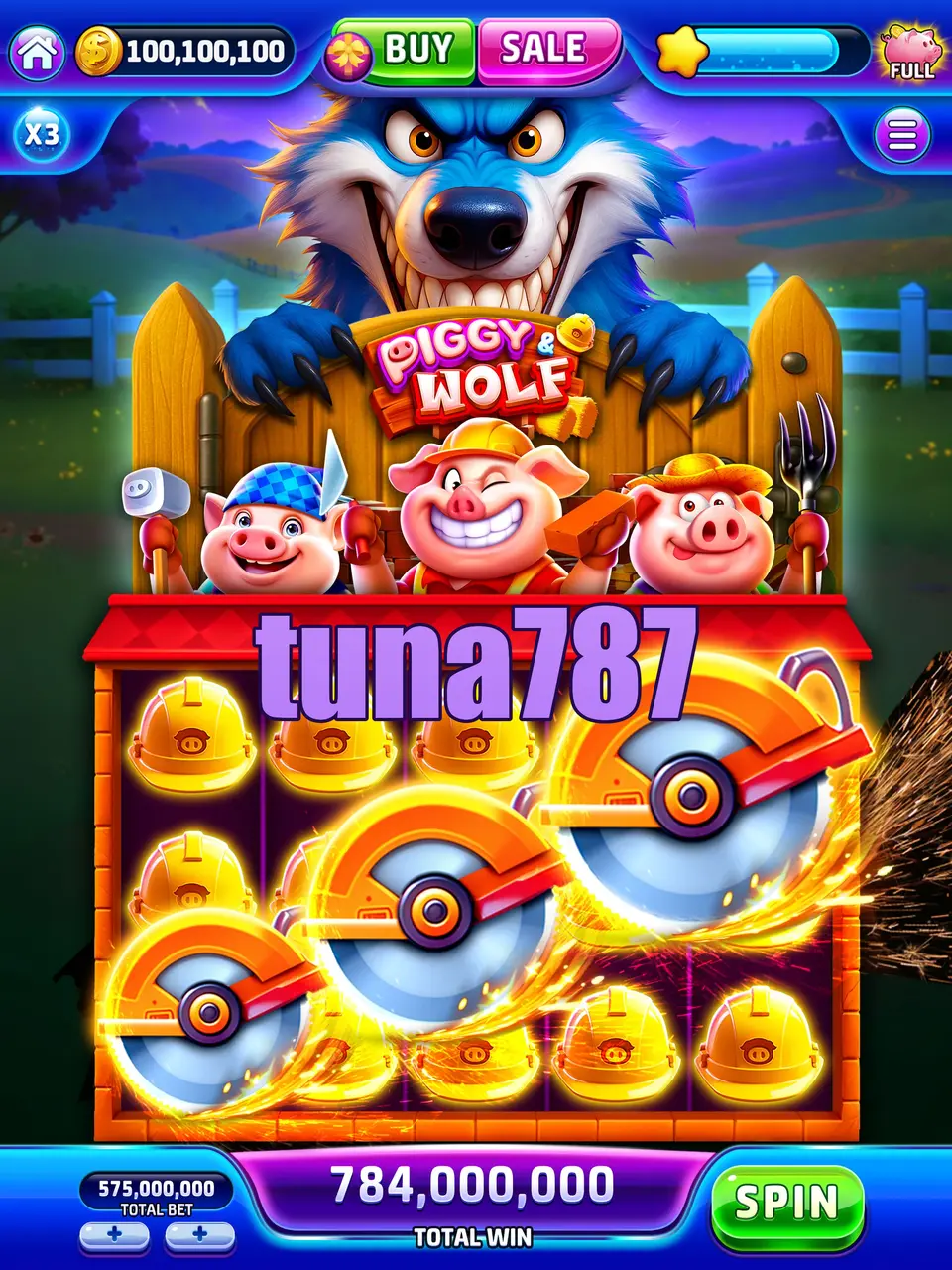 tuna787 Masuk