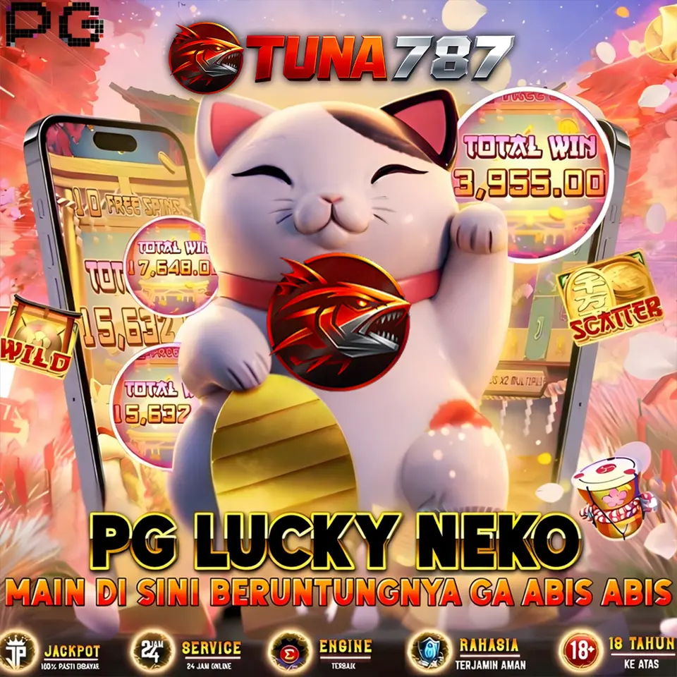 TUNA787 APK Resmi Unduh Indonesia
