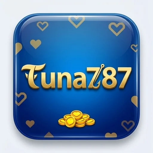 tuna787 Logo - Resmi